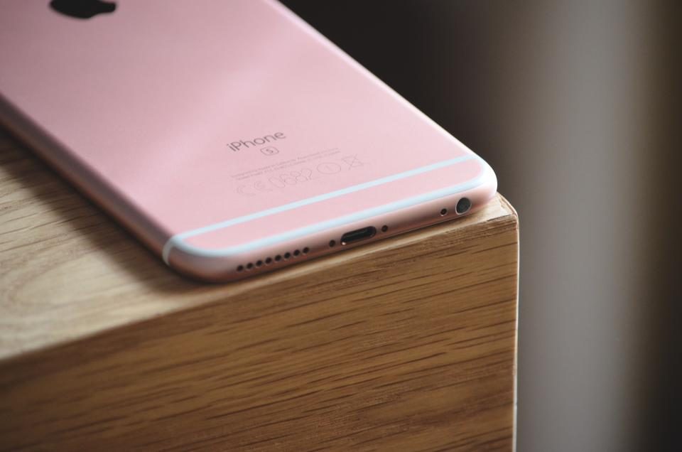 New iPhone