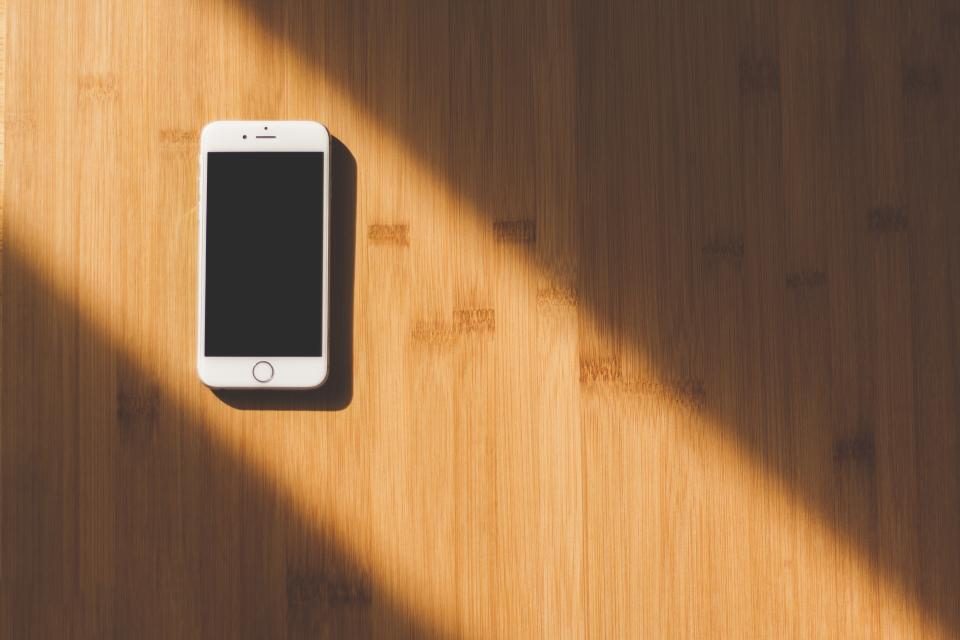 Pre-owned iPhone